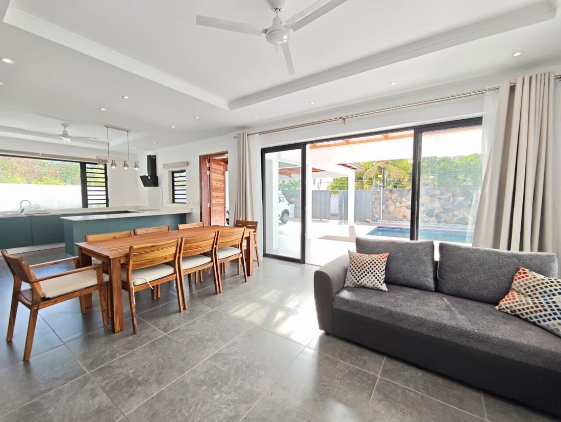 House in Trou-aux-Biches, Pamplemousses District, Mauritius 3 - 16395180