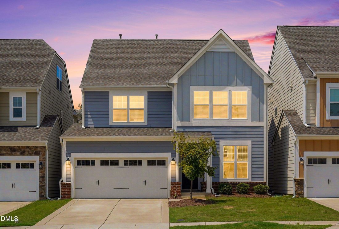 House in Holly Springs, North Carolina, United States 1 - 18552177