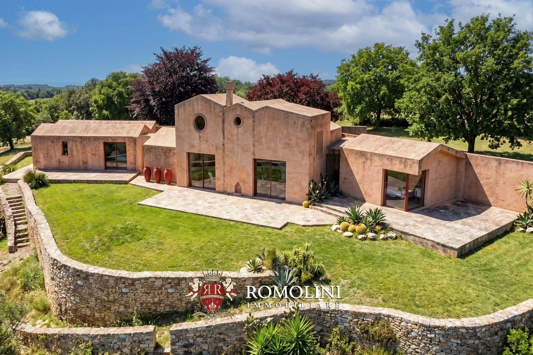 Villa in Scarlino, Tuscany, Italy 3 - 18336305