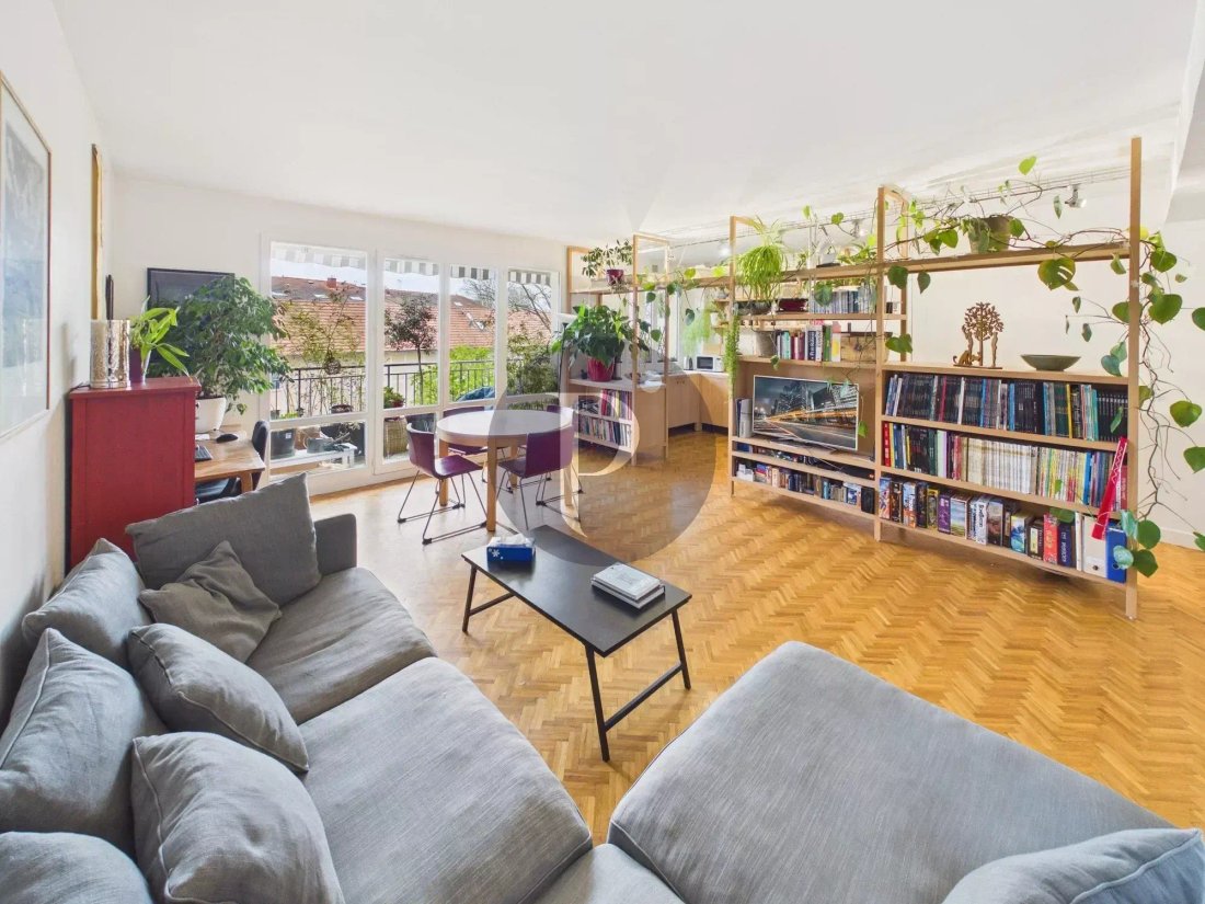 Apartment in Antony, Ile-de-France, France 1 - 17438540