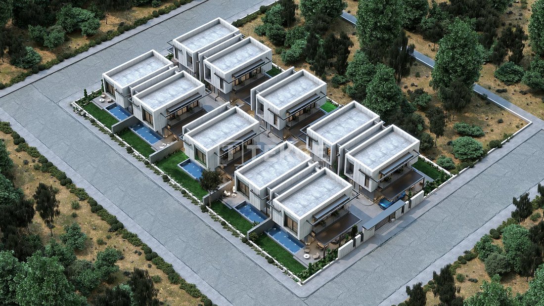 Villa in Muratpaşa, Antalya, Turkey 3 - 18551806
