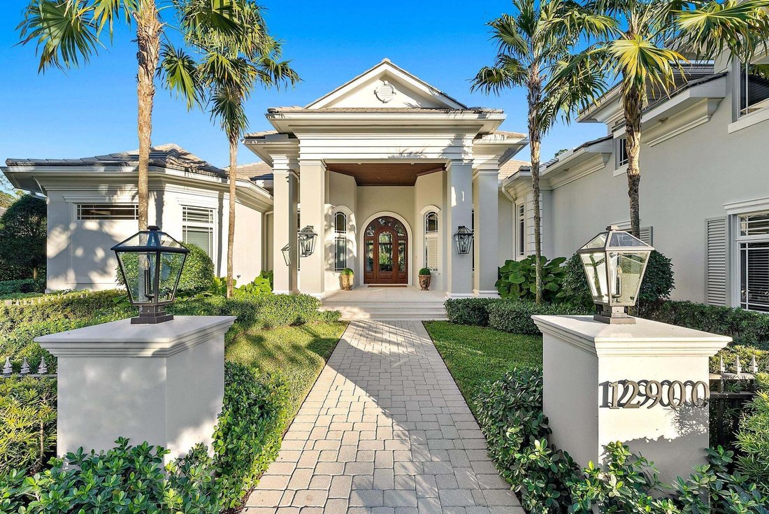 House in Palm Beach Gardens, Florida, United States 1 - 18548304