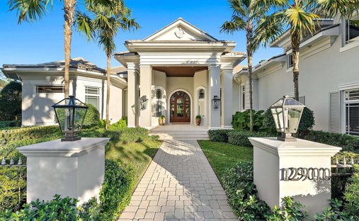 Casa a Palm Beach Gardens, Florida, Stati Uniti 1