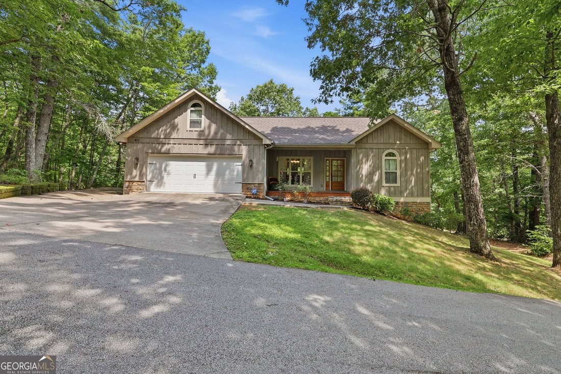 House in Tallulah Falls, Georgia, United States 1 - 18548857