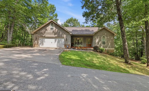 House in Tallulah Falls, Georgia, United States 1