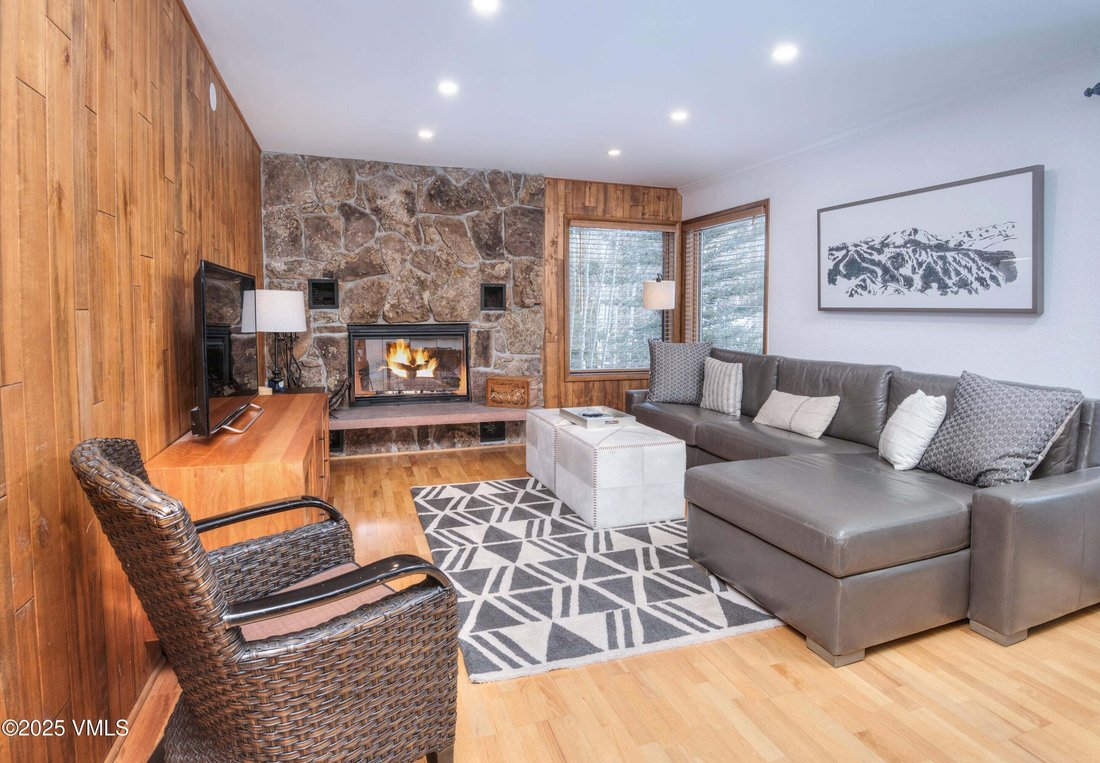 Condo in Vail, Colorado, United States 4 - 18551222