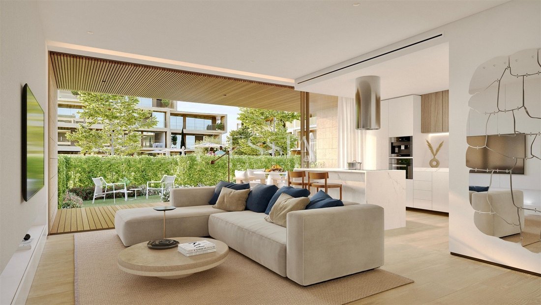 Apartment in Vilamoura, Quarteira, Algarve 1 - 18551675