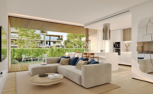 Apartment in Vilamoura, Quarteira, Algarve 1
