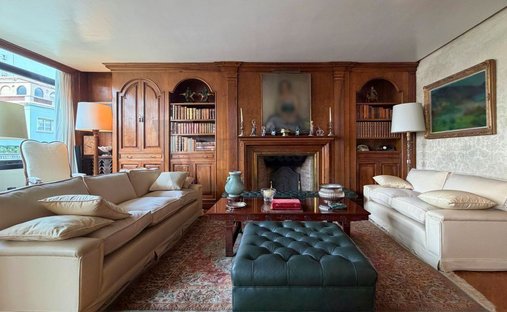 Wohnung in Sarrià-Sant Gervasi, Barcelona, Spanien 1