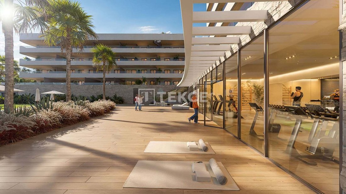 Apartment in Fuengirola, Andalusia, Spain 5 - 18551811