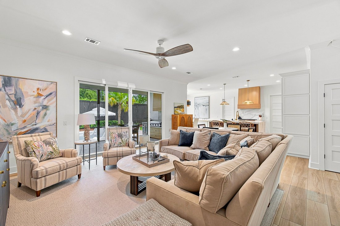 House in St. Simons, Georgia, United States 3 - 18550055