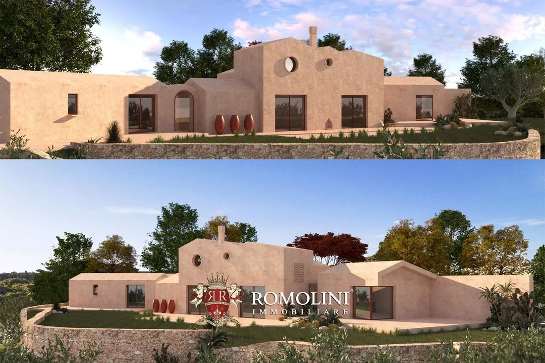 Villa in Scarlino, Tuscany, Italy 4 - 18336305