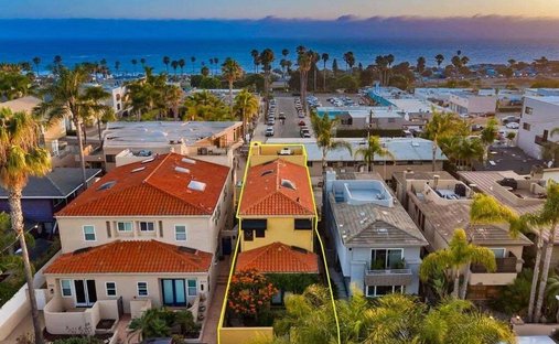 Casa a Encinitas, California, Stati Uniti 1