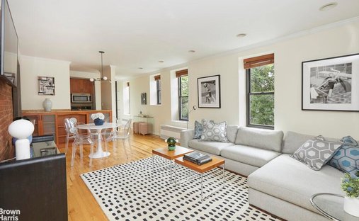 Co Op in New York, New York, United States 1