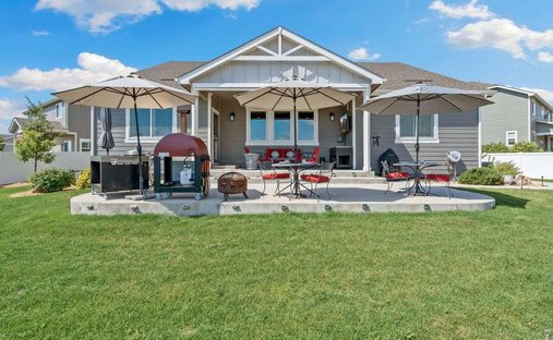 House in Windsor, Colorado, United States 1