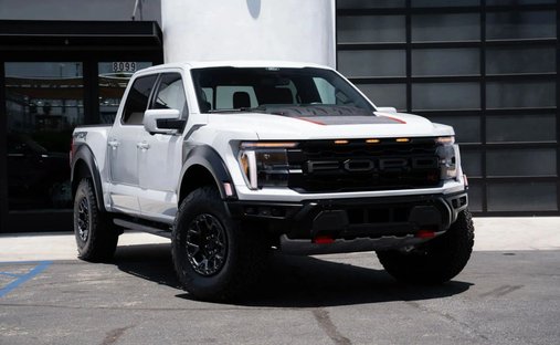 2026 Ford F150 SuperCrew Cab Raptor R Pickup 4D 5 1/2 ft in Bloomington, CA, United States 1
