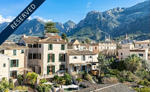 Residenza a Sóller, Isole Baleari, Spagna 1