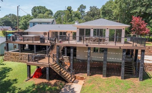 Casa a Anderson, Carolina del Sud, Stati Uniti 1