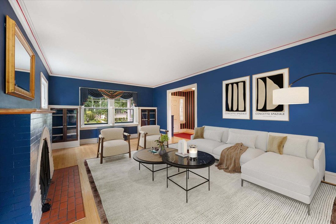 House in Oak Park, Illinois, United States 5 - 18552618