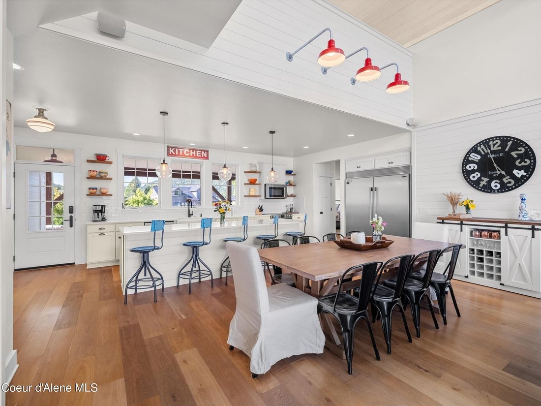 House in Laclede, Idaho, United States 4 - 18550930