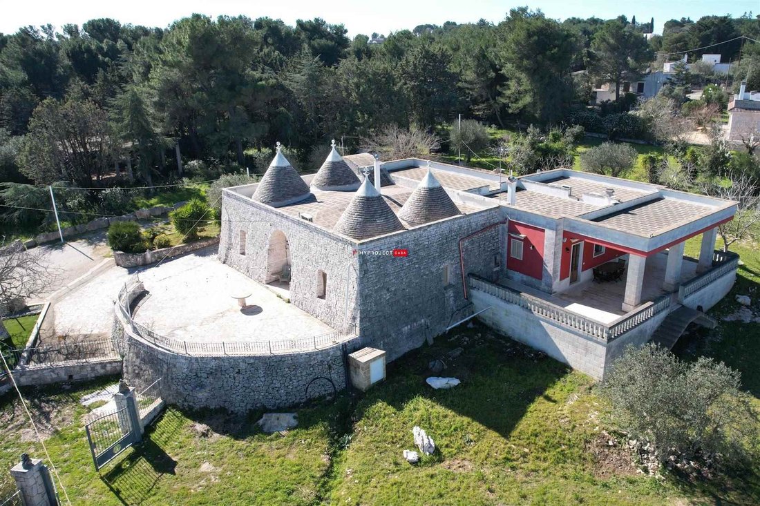 Chalet in Selva di Fasano, Apulia, Italy 2 - 18553007