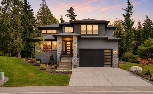 House in Monroe, Washington, United States 1