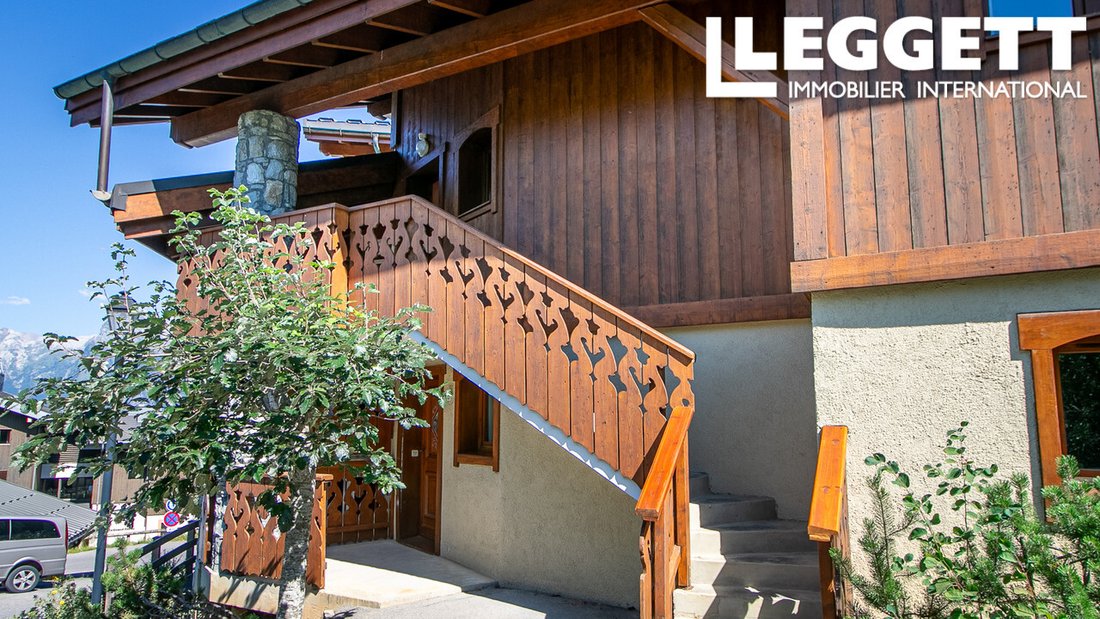 Apartment in Morillon, Auvergne-Rhône-Alpes, France 3 - 18553262