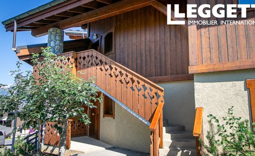 Apartamento en Morillon, Auvernia-Ródano-Alpes, Francia 1