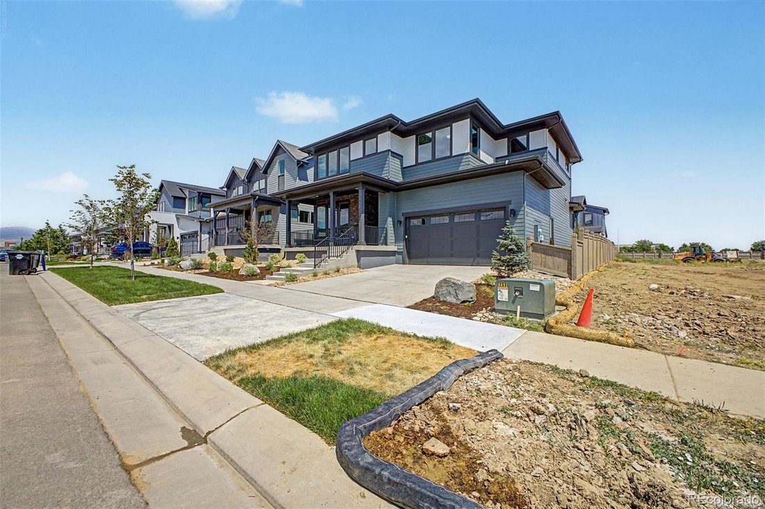 House in Longmont, Colorado, United States 3 - 18550948