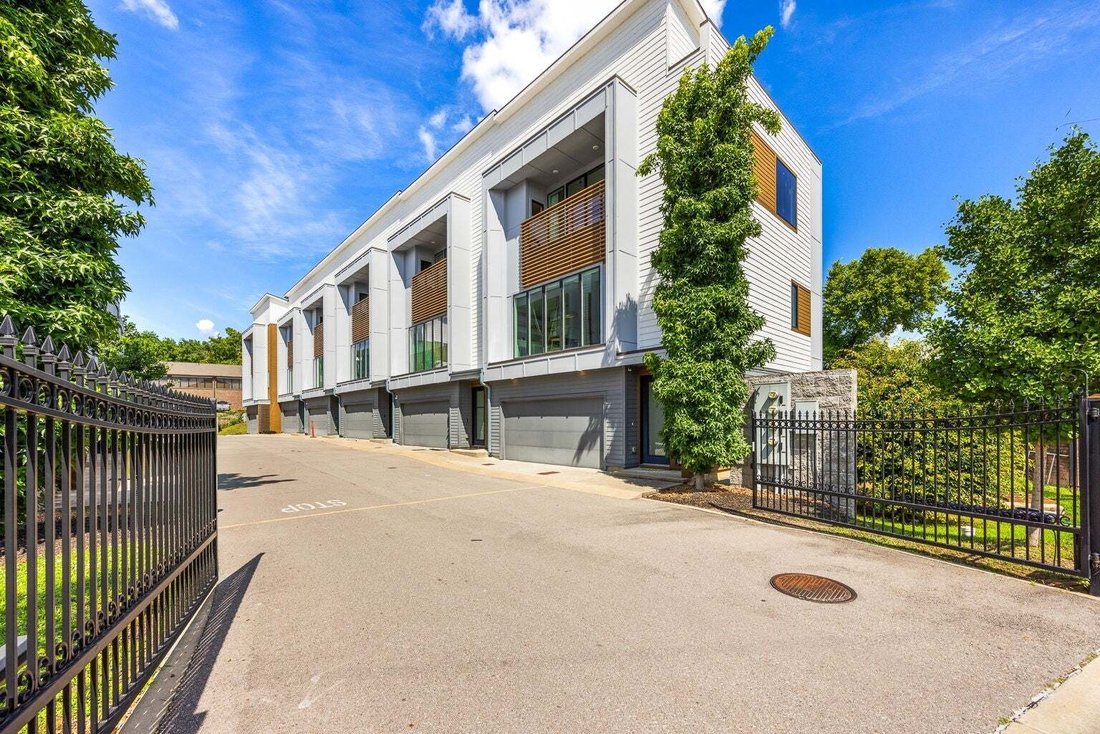 Townhouse in Nashville, Tennessee, United States 1 - 18552090