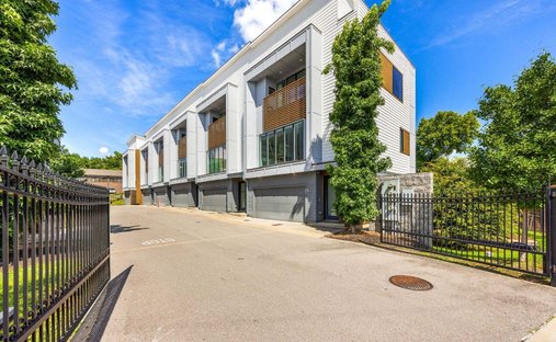 House in Nashville, Tennessee, United States 1