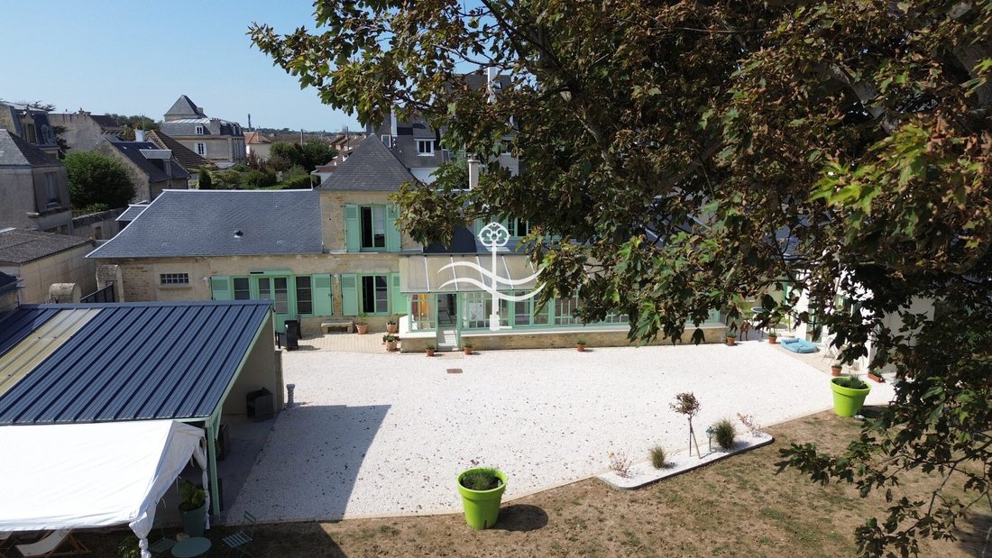 House in Luc-sur-Mer, Normandy, France 1 - 18554246
