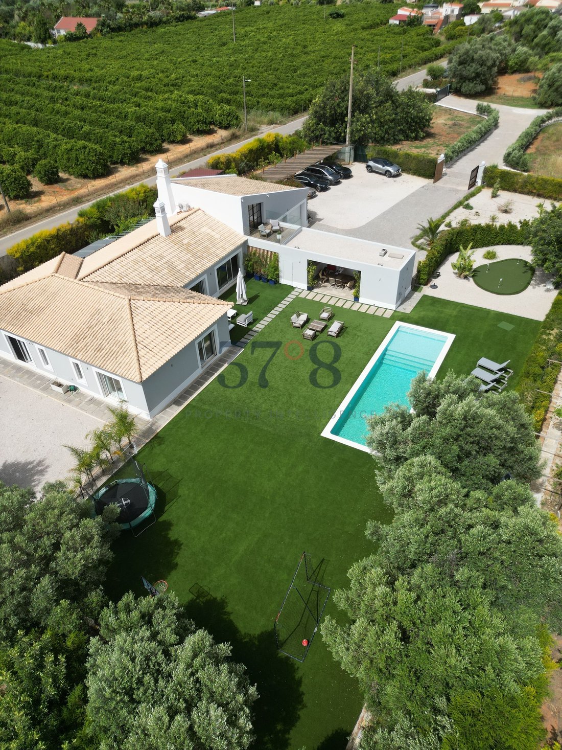 Villa in Estoi, Algarve, Portugal 2 - 18553242
