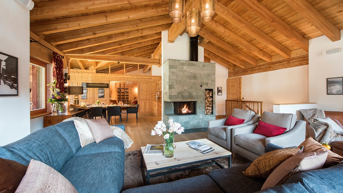 Chalet à Zermatt, Valais, Suisse 2 - 18550969