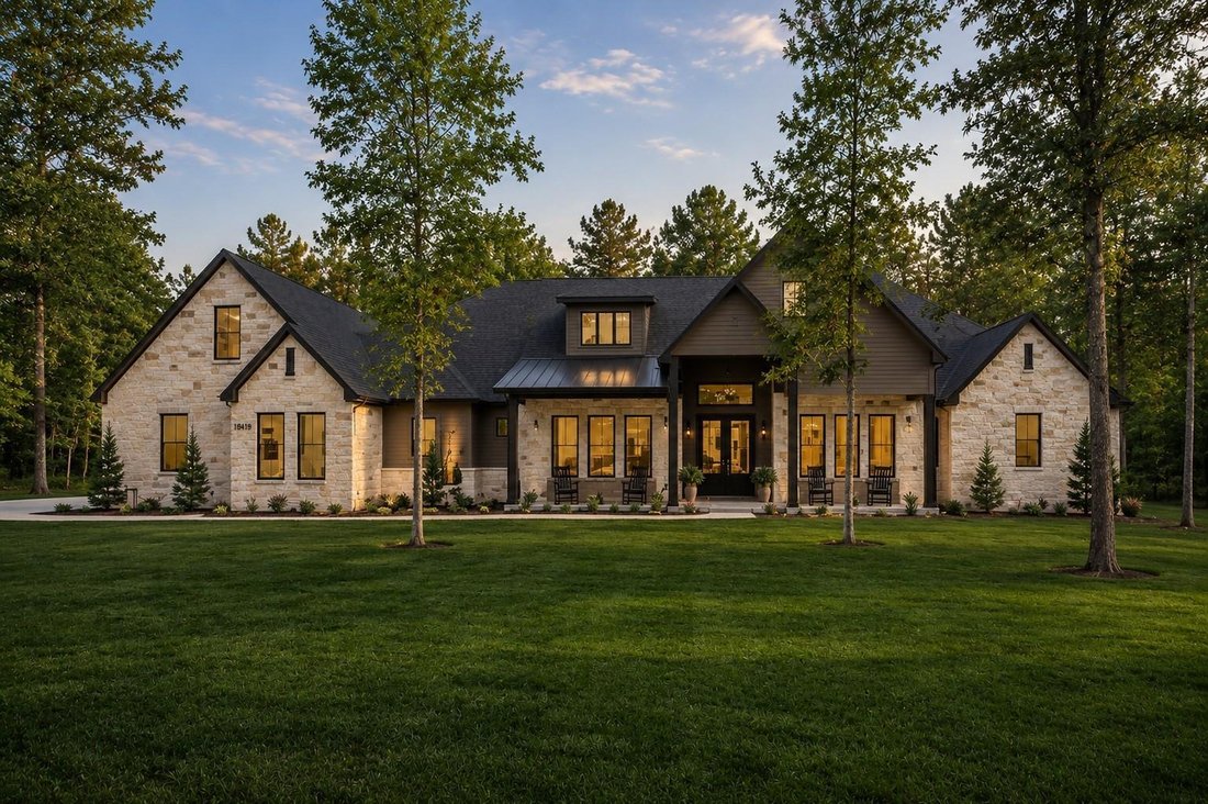 House in Montgomery, Texas, United States 1 - 17255001