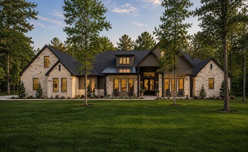 Casa en Montgomery, Texas, Estados Unidos 1