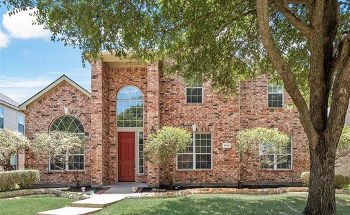 House in Plano, Texas, United States 1