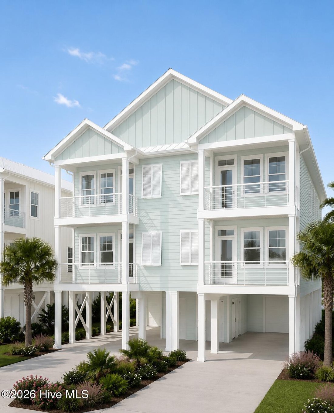 Townhouse in Carolina Beach, North Carolina, United States 1 - 18551764