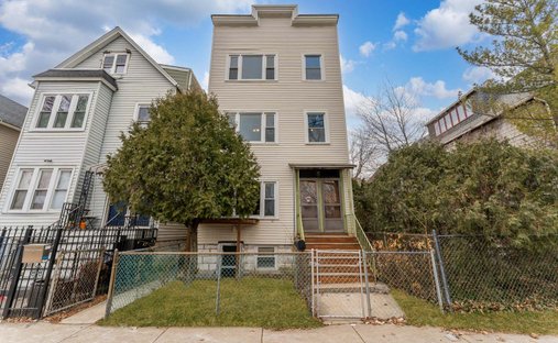 Apartment in Chicago, Illinois, United States 1