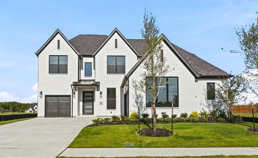 House in Allen, Texas, United States 1