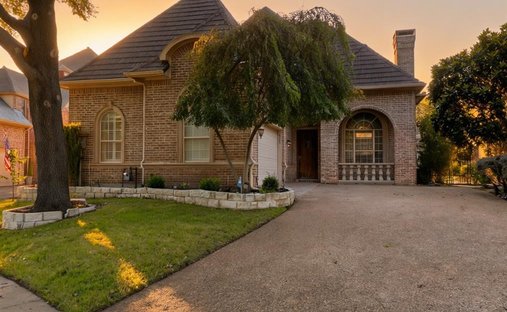 House in Frisco, Texas, United States 1