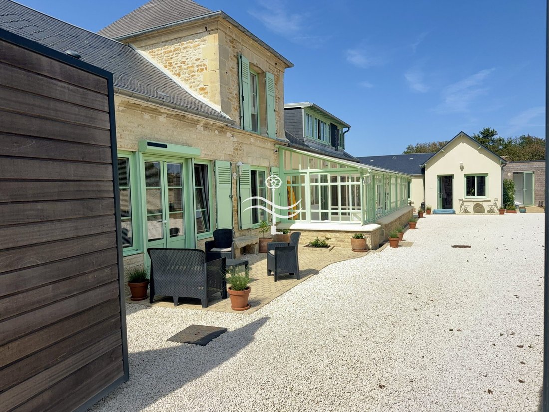 House in Luc-sur-Mer, Normandy, France 3 - 18554246