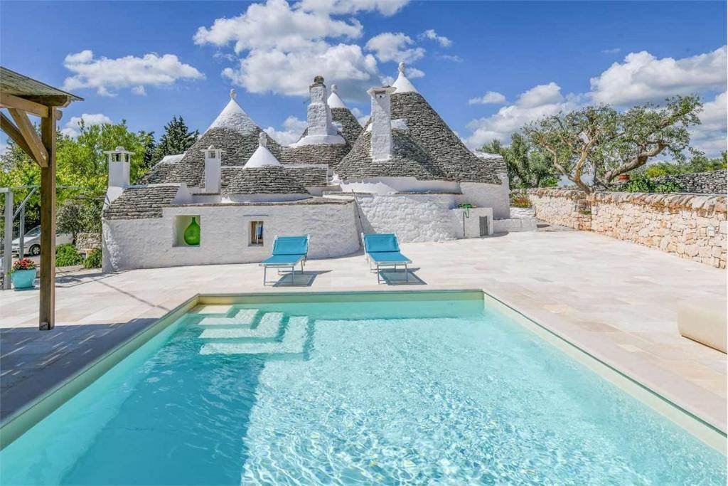 Chalet in Martina Franca, Apulia, Italy 2 - 18553018
