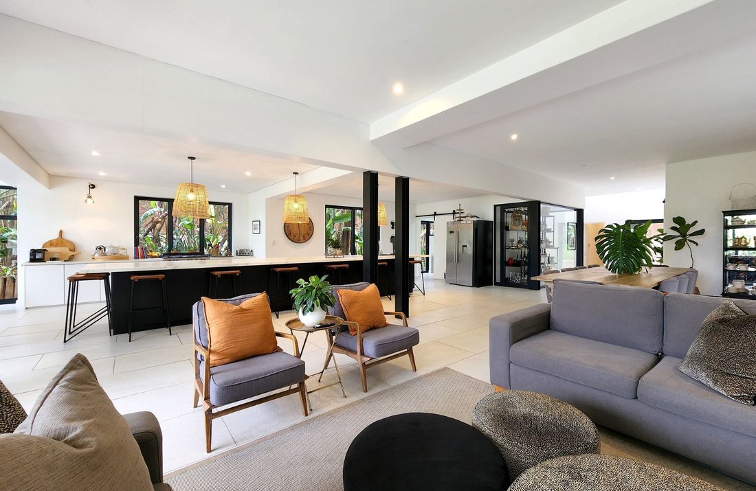 Casa en Zimbali Estate, KwaZulu-Natal, Sudáfrica 3 - 18551267