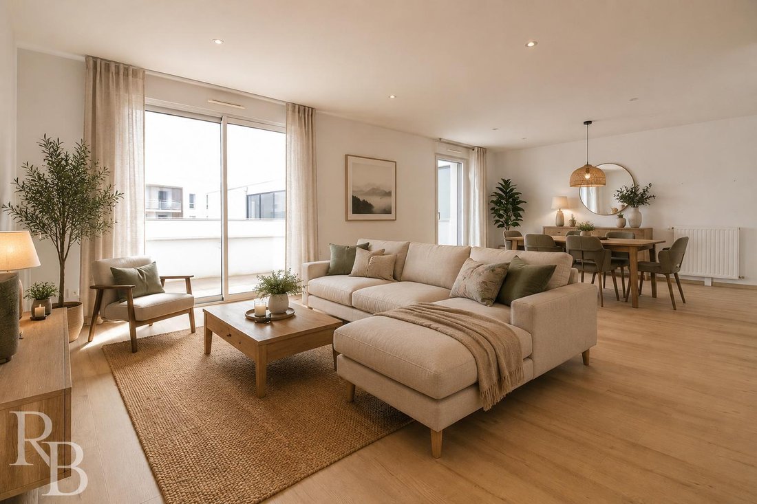 Apartment in Sarzeau, Brittany, France 1 - 17384244