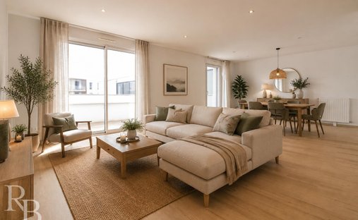 Apartment in Sarzeau, Brittany, France 1