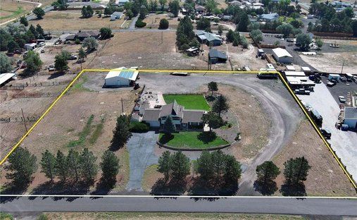House in Aurora, Colorado, United States 1