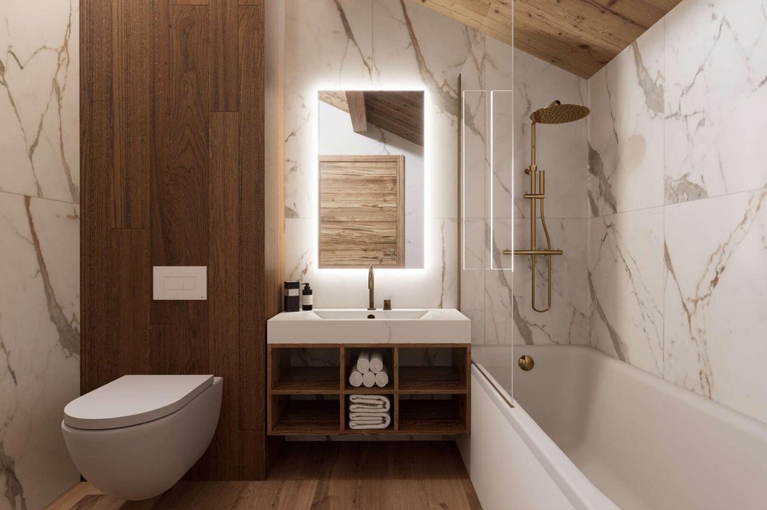 Apartment in Mont-de-Lans, Les Deux Alpes, France 5 - 18549355