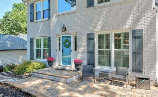 Casa a Alpharetta, Georgia, Stati Uniti 1