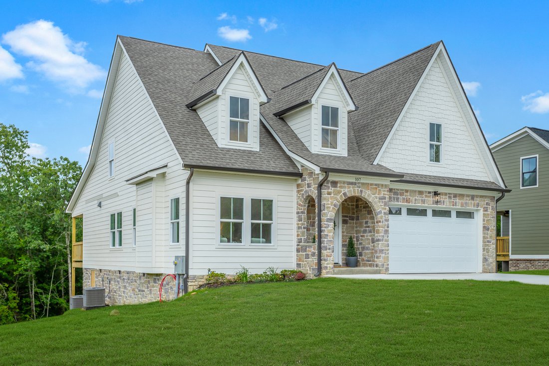 House in Harrison, Tennessee, United States 1 - 18549094